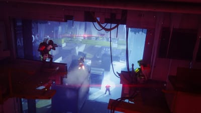 Marathon gets its first endgame map with Cryo Archive